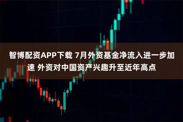 智博配资APP下载 7月外资基金净流入进一步加速 外资对中国资产兴趣升至近年高点